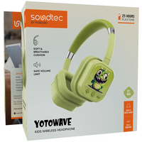 Guhdarên Bêtêl ên Zarokan ên Porodo Soundtec Yotowave