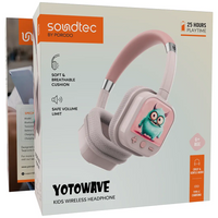 Guhdarên Bêtêl ên Zarokan ên Porodo Soundtec Yotowave