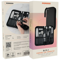 Porodo Nail Clipper Set