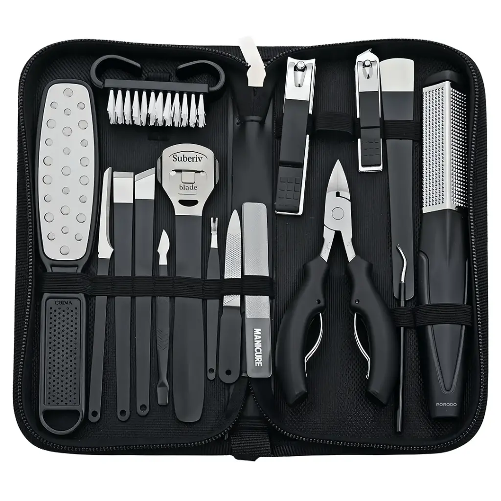 Porodo Nail Clipper Set