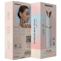 Porodo Electric Facial Hair Remover