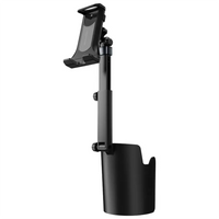 Porodo Car Cup Phone Holder