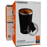 Porodo Automatic Stirring Mug