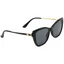 نظارة بورودو فيريرا بعدسات مستقطبة وحماية UV - أسود | Porodo Lifestyle Ferrera Polarized Lens Eyeglasses Black