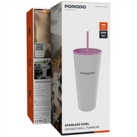 Porodo Double Wall Tumbler