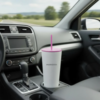 Porodo Double Wall Tumbler