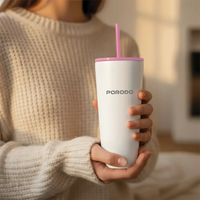 Porodo Double Wall Tumbler