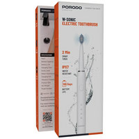Porodo Lifestyle W-Sonic Electric Toothbrush
