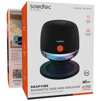 Porodo Snap Vibe Mini Speaker Green