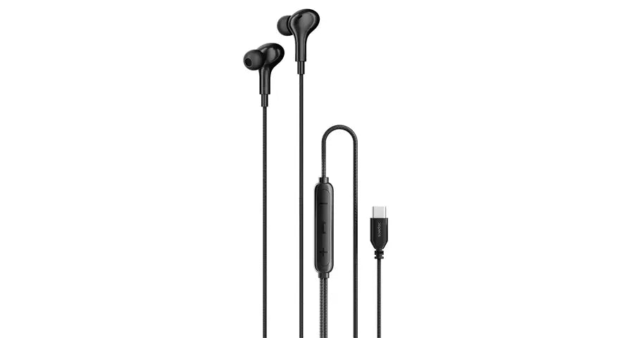 Porodo Soundtec Stereo Bass Earphones