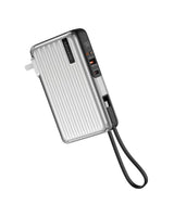 Moxedo Porta-Go Power Bank 10,000mAh 22.5W | باور بانك موكسيدو بورتا-غو