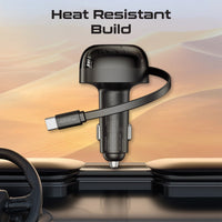 Promate PowerDrive-RC65 شاحن سيارة أثناء الاستخدام