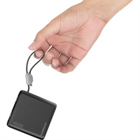 Powerology 15000mAh Mini Power Bank | باور بنك صغير 15000 مللي أمبير