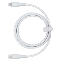 كيبل باورولوجي يو اس بي سي الى لايتننغ بطول 2 متر, شحن سريع 60 واط | Powerology Type-C to Lightning Cable 2M PD 60W.