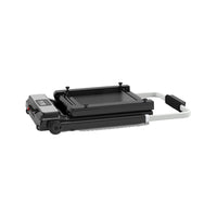 جهاز مشي قابل للطي من باورولوجي بقوة 2.0HP مع حمولة قصوى 120 كجم - اسود | Powerology 2.0HP Foldable Treadmill Max Load 120KG – Black