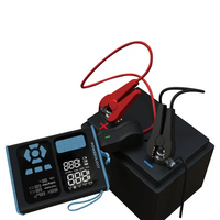 Powerology Jump Starter, Air Inflator & OBD II Car Fault Diagnosis Tool | بور أولوجي - جهاز تشغيل السيارة وضخ الهواء وتشخيص أعطال OBD II