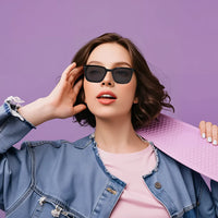 نظارة باورولوجي لايف ستايل الذكية مع صوت بلوتوث وتحكم باللمس | Powerology Lifestyle BT Sunglass with Touch Control