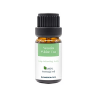 مجموعة زيوت باورولوجي العطرية - 5 زيوت عطرية بحجم 10 مل | Powerology Essential Oil Set: 5 Fragrance Oils 10ml
