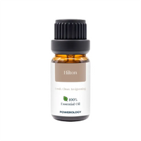 مجموعة زيوت باورولوجي العطرية - 5 زيوت عطرية بحجم 10 مل | Powerology Essential Oil Set: 5 Fragrance Oils 10ml