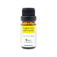 مجموعة زيوت باورولوجي العطرية - 5 زيوت عطرية بحجم 10 مل | Powerology Essential Oil Set: 5 Fragrance Oils 10ml