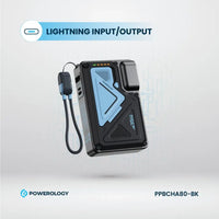 Powerology 10000mAh MagSafe Power Bank