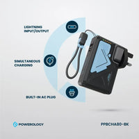 Powerology 10000mAh MagSafe Power Bank