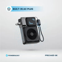 Powerology 10000mAh MagSafe Power Bank