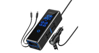 Powerology 300W Car Power Inverter Black