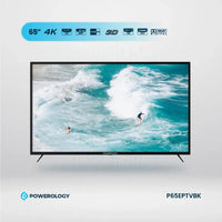 Powerology 65 inch Smart TV