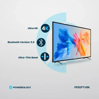 Powerology 65 inch Smart TV