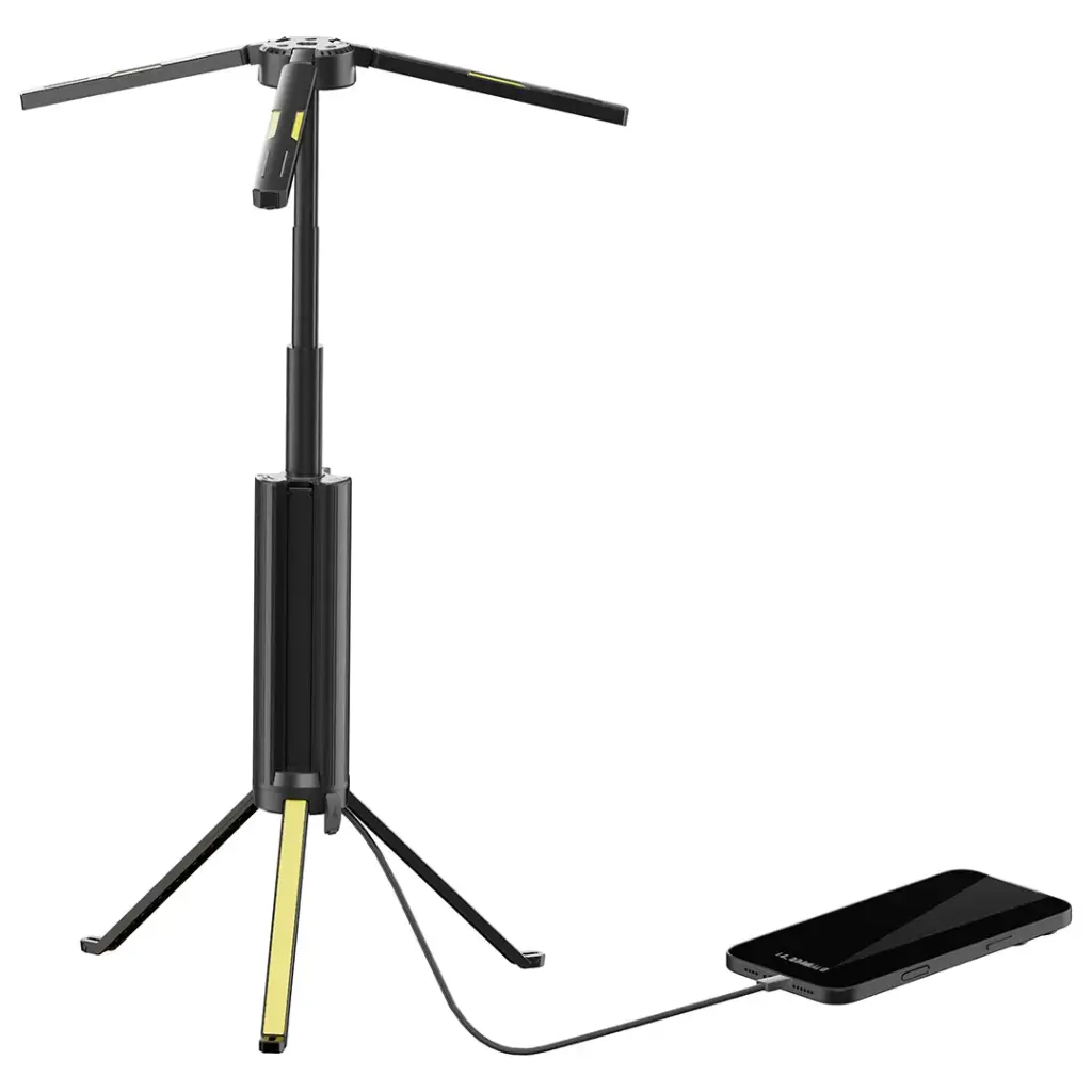 Powerology Luntra Camping Light
