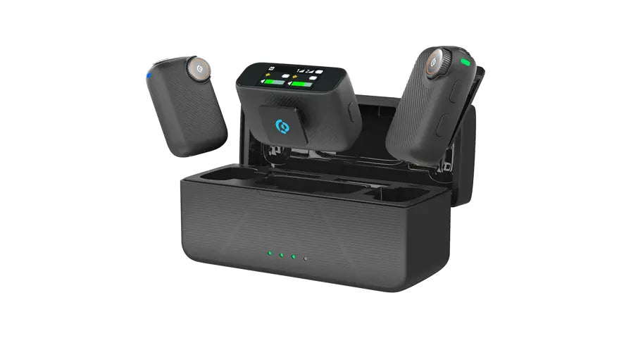 Powerology Pure Q1 AI Microphone