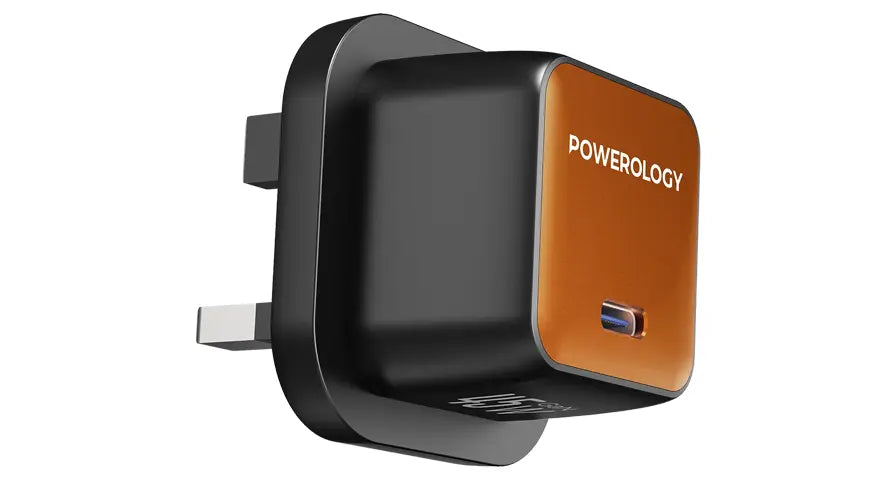 Powerology QX 45W GaN Adapter