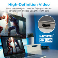 Promate PrimeHub-Go compact size detail