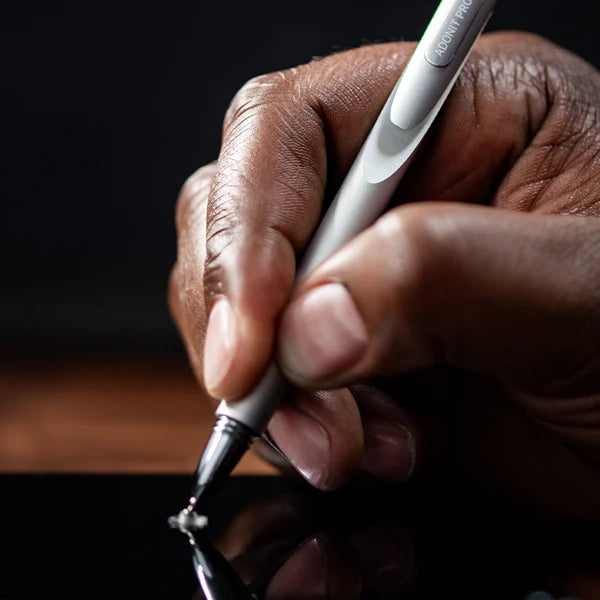 Adonit Pro 4 Stylus Pen Fine Point Precision Disc | قلم ادونيت برو 4 ستايلس بنقطة دقيقة وقرص حماية