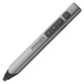 بريزنتر لاسلكي بقلم ستايلس وليزر أخضر | Promate ProPointer-S Universal Wireless Presenter with Stylus Pen