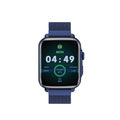 ساعة بروميت برو واتش B18 الذكية بشاشة 1.8 إنش وبطارية 20 يوم - أزرق | Promate ProWatch-B18 SuperFit Smartwatch with Handsfree Support - Blue