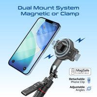 Promate TriPop-Ai detachable Bluetooth remote detail