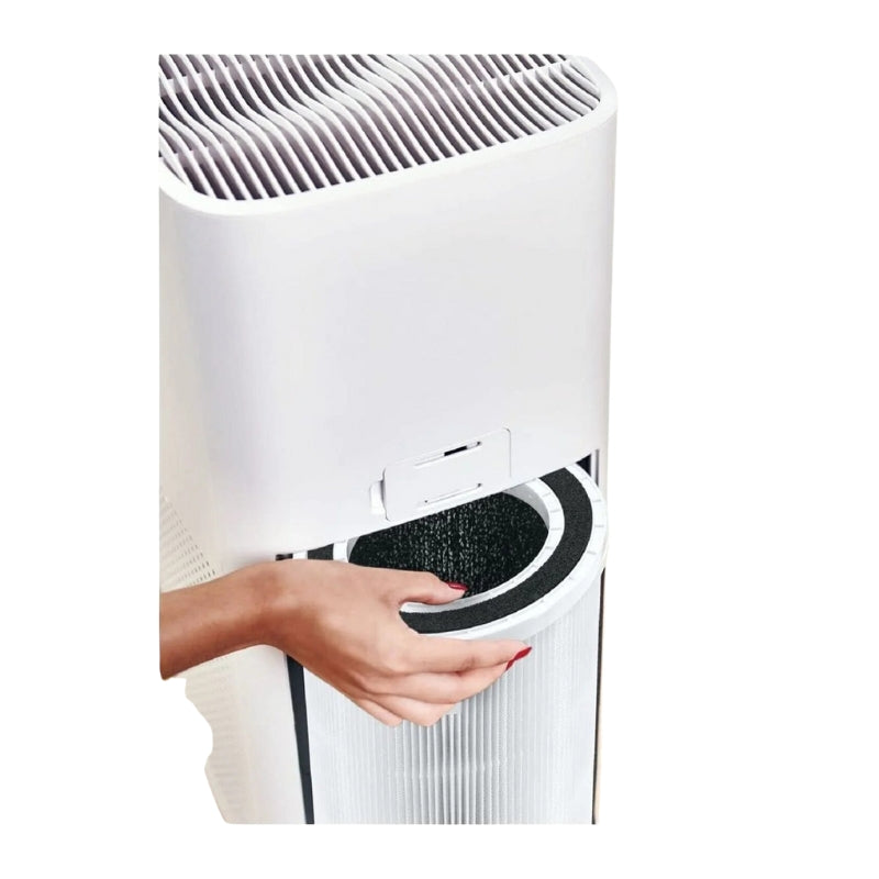 فلتر منقي هواء ثلاثي المراحل من بلاك آند ديكر | Black+Decker Air purifier filter