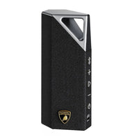 BUGANi Brief Lamborghini Version Black+Silver | سماعة بوغاني بريف نسخة لامبورغيني أسود وفضي
