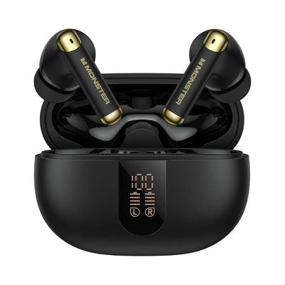 Monster N-Lite 211 Wireless Earbuds | سماعات مونستر N-Lite 211 اللاسلكية
