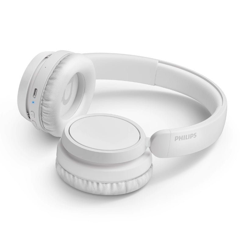 سماعات فيليبس فوق الأذن TAH5209WT | Philips Over-ear Headphones TAH5209WT
