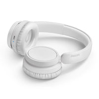 سماعات فيليبس فوق الأذن TAH5209WT | Philips Over-ear Headphones TAH5209WT