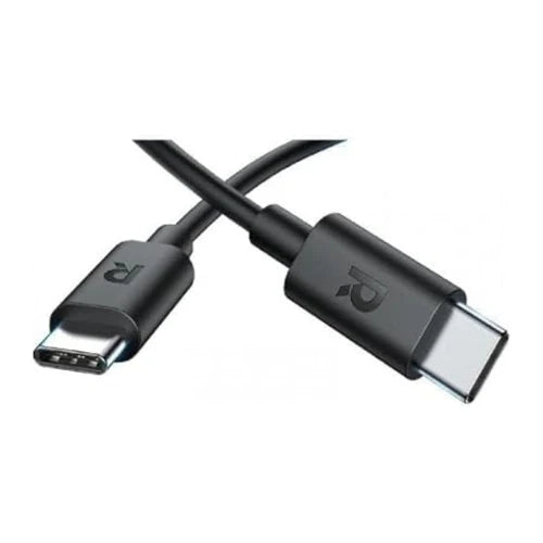 Kabloya Şarjkirin û Senkronîzasyonê ya RAVPower 3M (9.9ft) Type-C bo Type-C - Kabloya Şarjkirin û Veguhestina Daneyan a RAVPower Type-C bo Type-C, 3 Metre