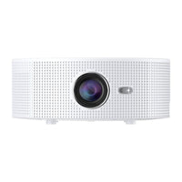 بروجكتور هافيت PJ217-EU الذكي بدقة 1080P - ابيض | Havit PJ217-EU Smart Projector 1080P - White