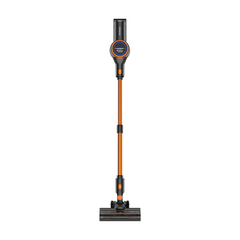 Momax 1-Home Vacuum RO7 Cordless Vacuum Cleaner Black & Orange - Front