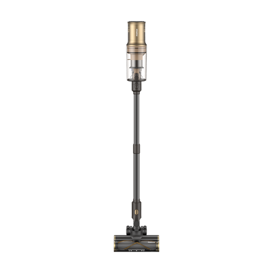 Momax 1-Home Vacuum+ RO8 Cordless Vacuum Cleaner Grey - Front