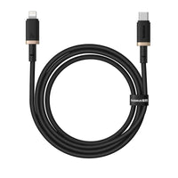 Baseus Dura Cable USB-C 60W 1m - كابل بيسوس دورا شحن سريع