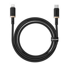 Baseus Dura Cable USB-C 60W 1m - كابل بيسوس دورا شحن سريع