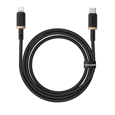 Baseus Dura Cable USB-C 60W 1m - كابل بيسوس دورا شحن سريع